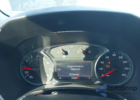 2024 Chevrolet Equinox Fwd Lt from USA, damaged, VIN 3GNAXKEG1RL255426